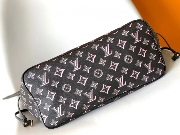 Cheap VUITTON MM LOUIS NEVERFULL 0726